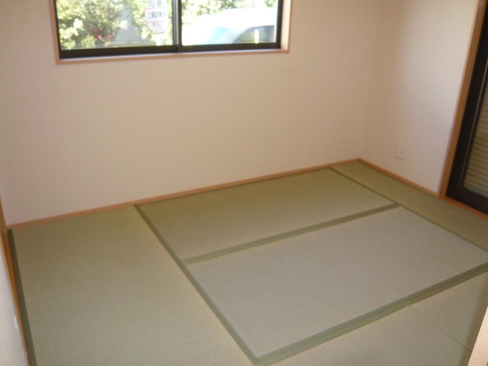 Other introspection. ■ You can use Japanese-style room as well as a drawing room!
