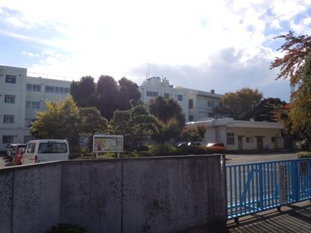 Primary school. Oishikita 300m up to elementary school