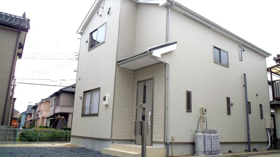 Local appearance photo. Was building completed. Such as the actual image from per yang, We have to wait all the time so you can see directly.