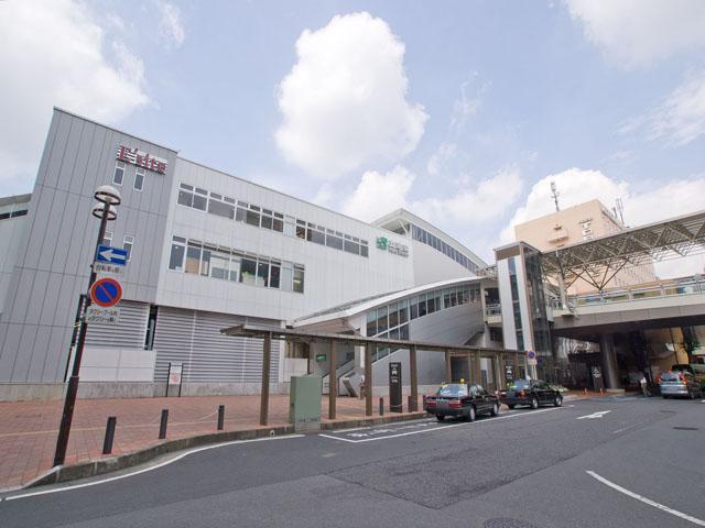station. Ageo Station walk 16 minutes newly built earthquake-resistant housing