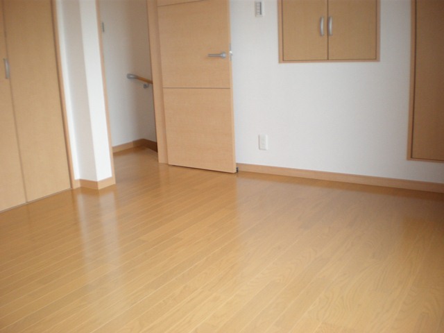 Other room space. It is a photograph of the same floor plan by listing