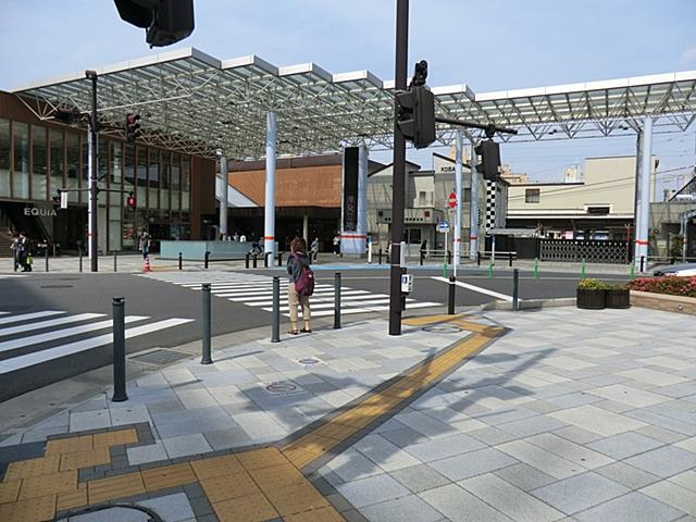station. Tobu Tojo Line "Asaka" 560m to the station