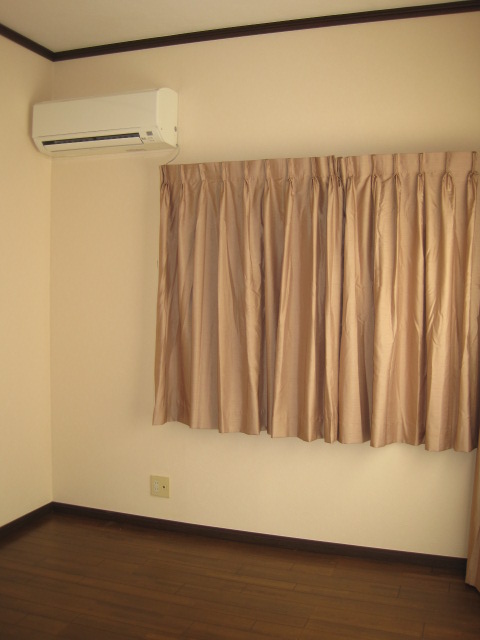 Living and room. Air-conditioned