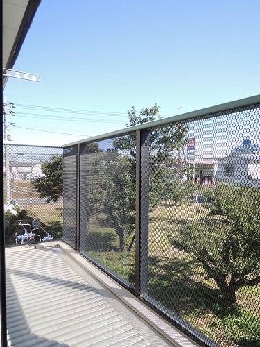 Balcony. Veranda