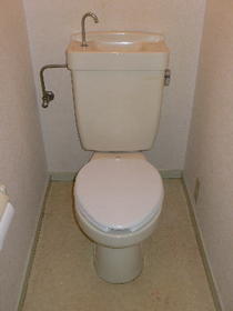 Toilet. 1F reference photograph