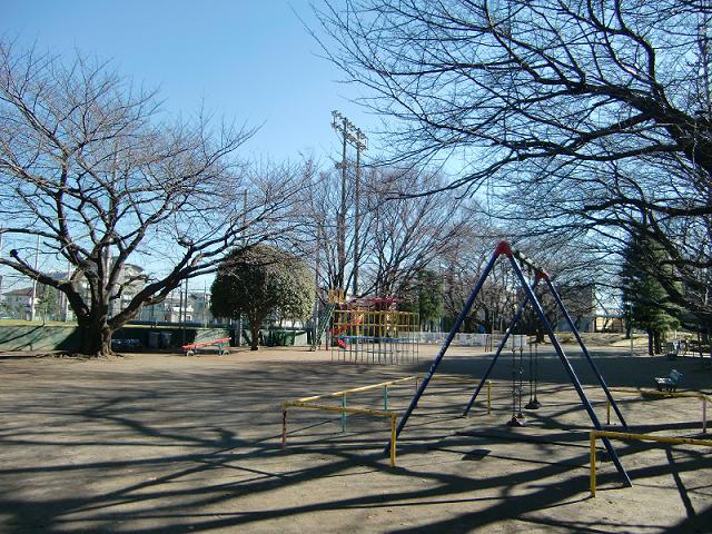 park. Kitaasaka 170m to the park (park)