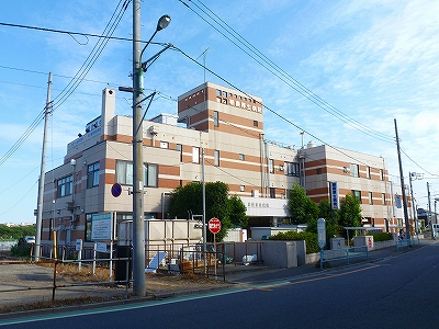 Hospital. 1200m to Asaka Welfare Hospital (Hospital)