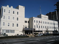 Police station ・ Police box. Asaka police station (police station ・ Until alternating) 680m