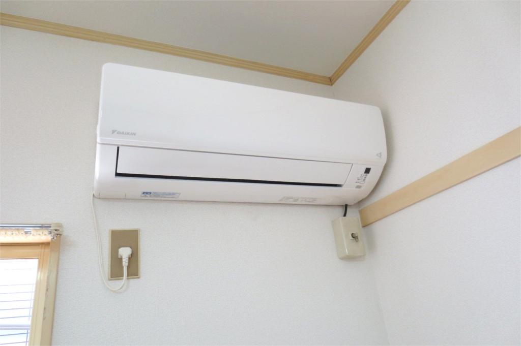 Other. Air conditioning