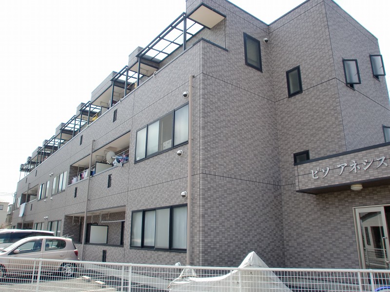 Balcony. Veranda