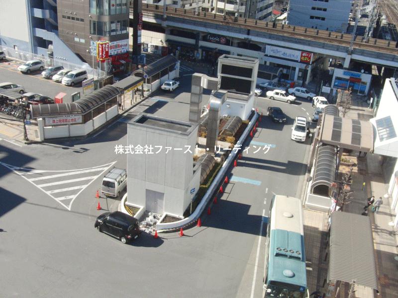 Other. Up to about Kita-Asaka Station 400m JR Musashino Line "Kitaasaka" Station, It is also a useful outing to neighboring Chiba district and Tobu Tojo Line "Asakadai" station!