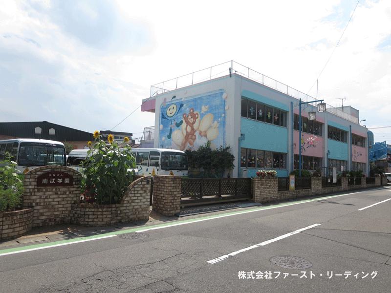 kindergarten ・ Nursery. Saika 220m to kindergarten