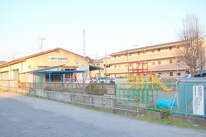 kindergarten ・ Nursery. Asashigaoka 238m to nursery school
