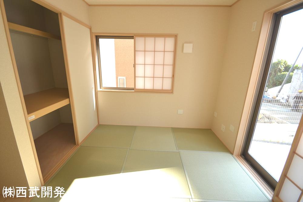 Non-living room. Japanese-style room (12 May 2013) Shooting