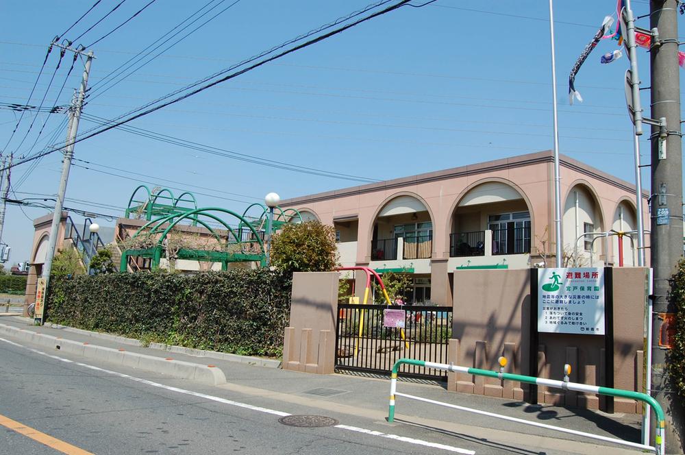 kindergarten ・ Nursery. Asaka Miyato to nursery school 1040m