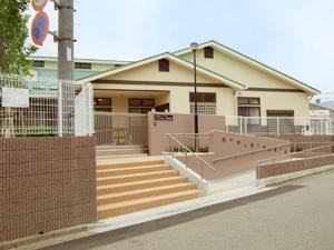 kindergarten ・ Nursery. Izumi 750m to bridge nursery