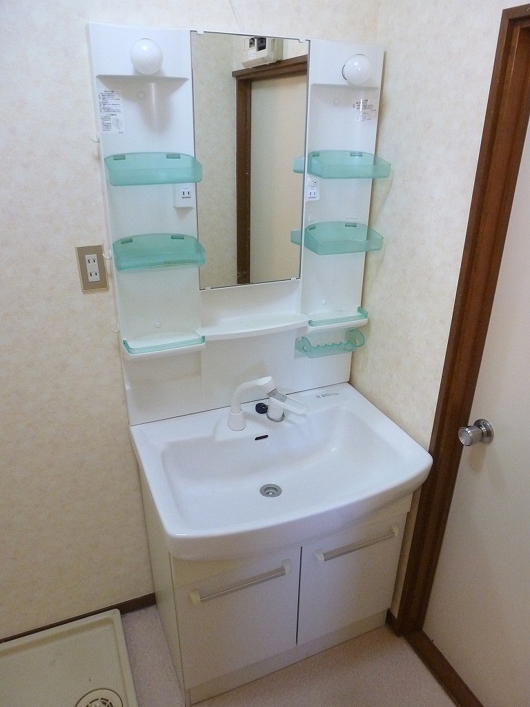 Washroom. Shampoo dresser ☆