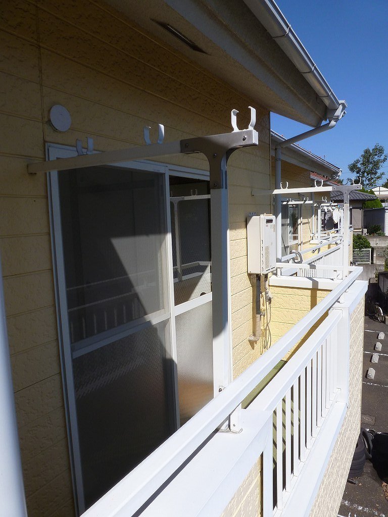 Balcony. Veranda