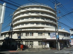 Hospital. Niiza Shiki 760m to the center General Hospital (Hospital)