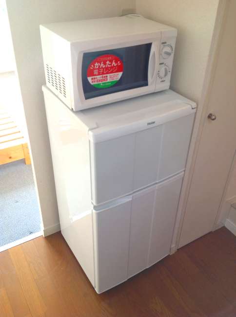 Other. refrigerator ・ microwave