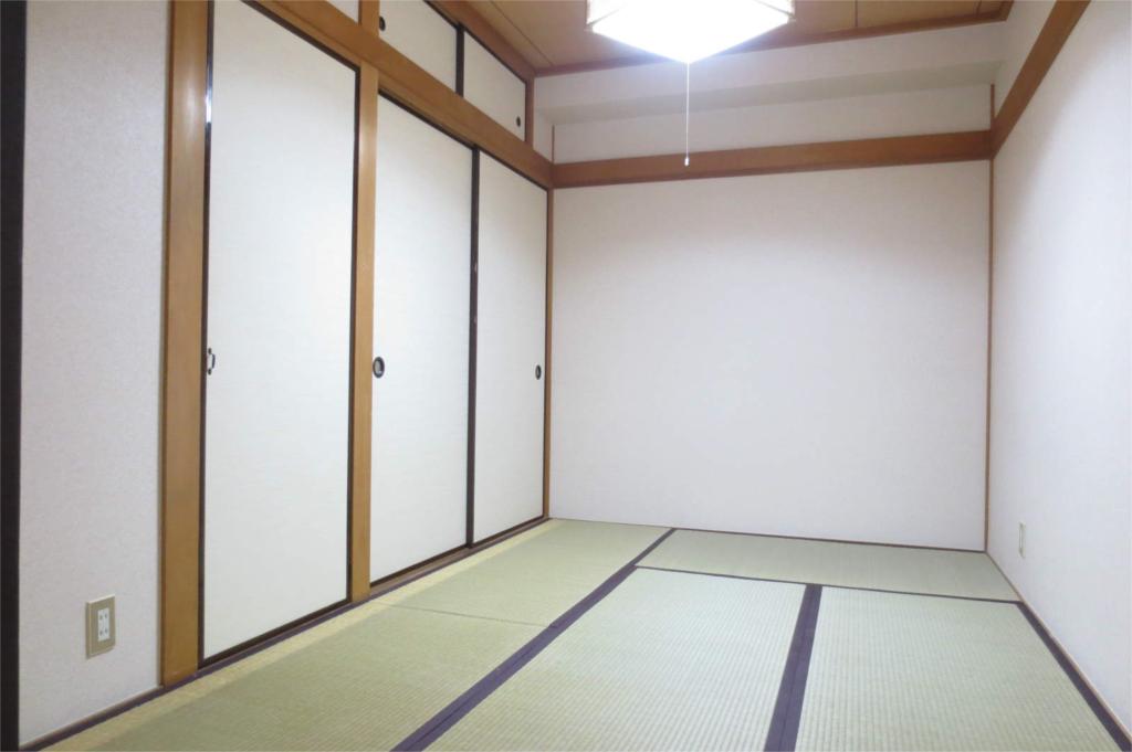 Other room space. Japanese style room