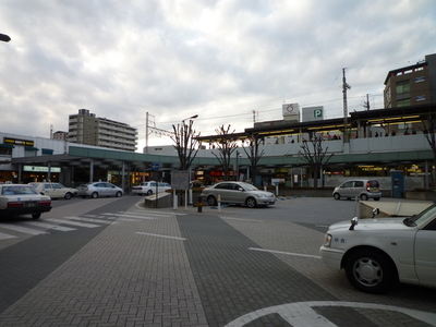 Other. 1400m until Asakadai Station (Other)