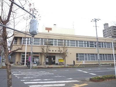 post office. Asaka 1036m until the post office