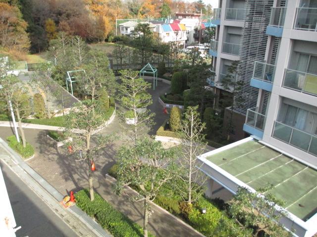 Other common areas. Common areas