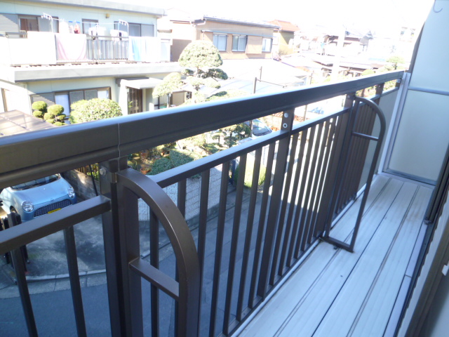 Balcony. Same property, Is another of the room