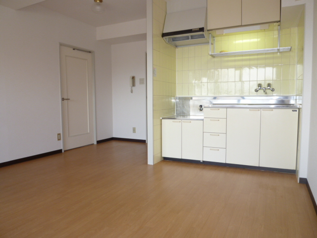 Kitchen. It is another room of the same type.