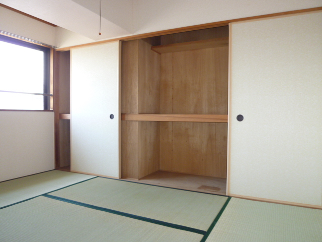 Other room space. It is another room of the same type.