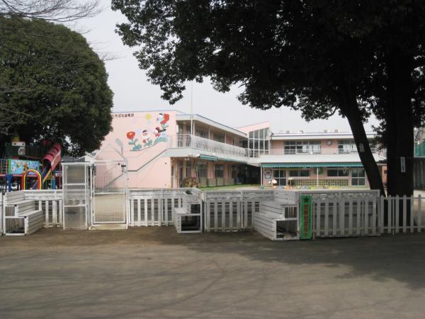 kindergarten ・ Nursery. Tachibana kindergarten Up (5 minutes walk) 350m