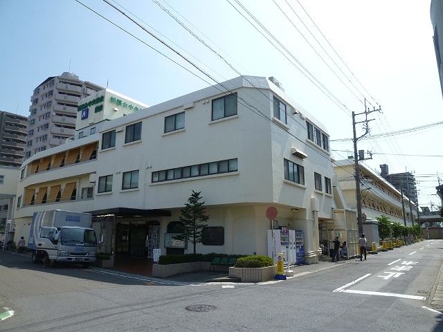 Hospital. Asakadai Central General Hospital (Hospital) to 350m