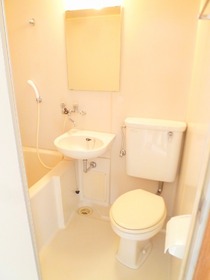 Toilet. It is cleaned toilet ☆ 