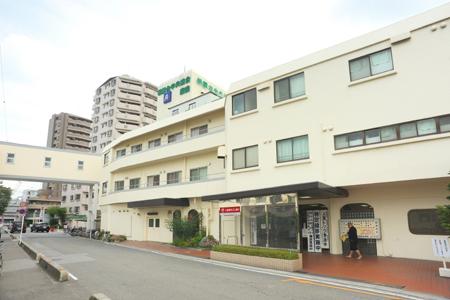 Hospital. 760m until Asakadai Central General Hospital