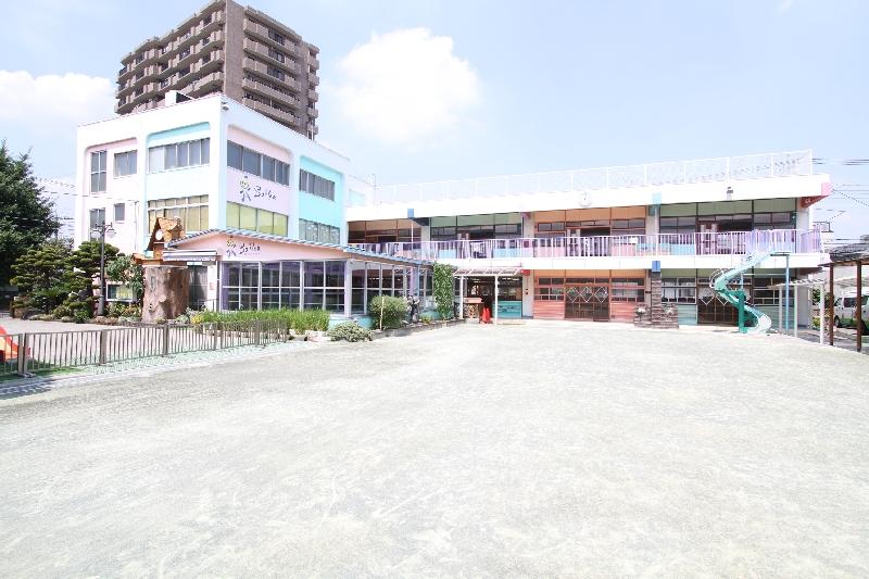 kindergarten ・ Nursery. Saika 720m to kindergarten