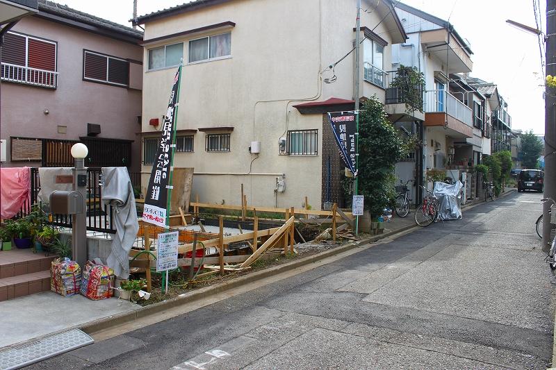 Local photos, including front road