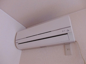 Other Equipment.  ◆ Air conditioning 1 groups with ◆ 