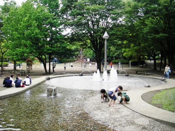 park. 290m to Aobadai park