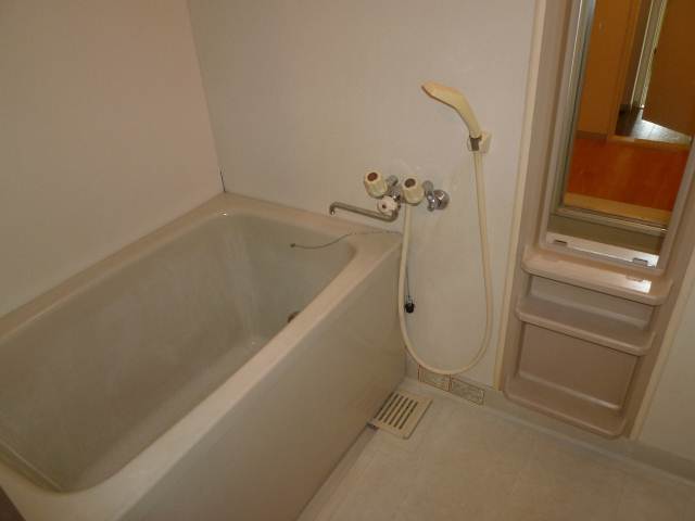 Bath. Same floor plan by Room No.