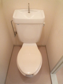 Toilet.  ◆ Toilet with cleanliness ◆