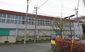 Junior high school. 1100m to Asaka third junior high school (junior high school)