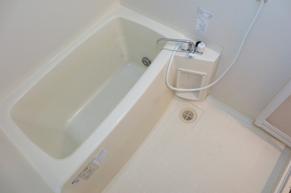 Bath.  ※ It is a photograph of another in Room. 