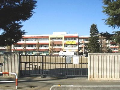 Primary school. Asaka Municipal Asaka 994m until the first elementary school