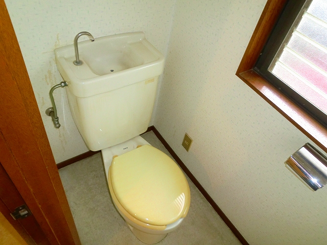 Toilet