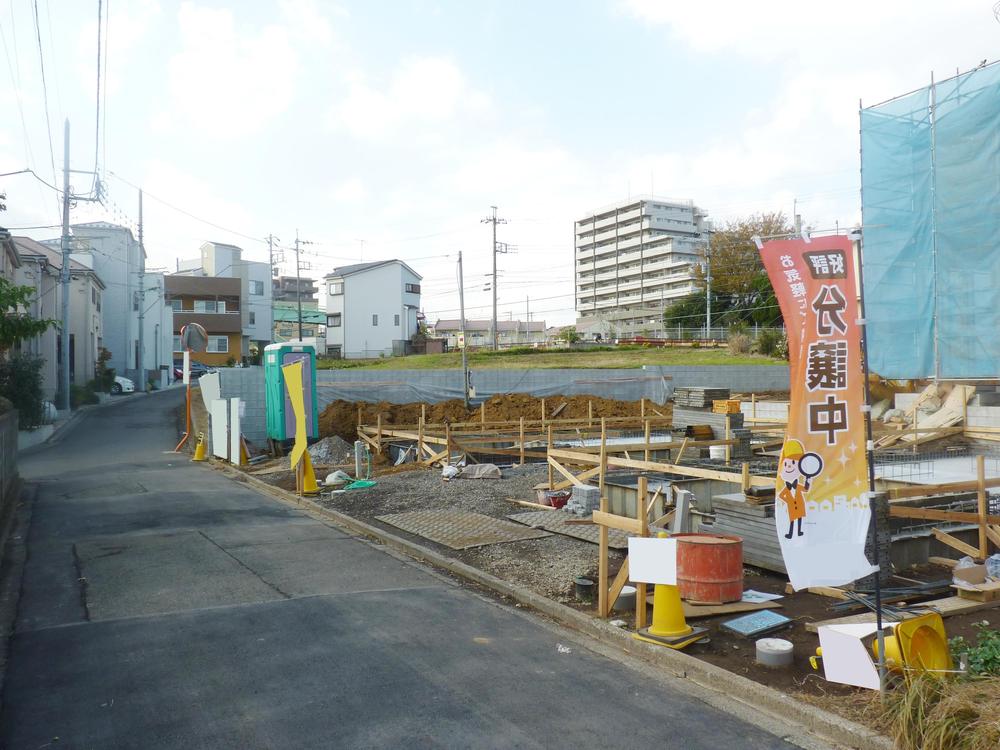 Local photos, including front road