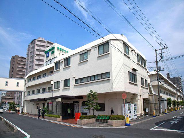 Hospital. 1600m until the medical corporation Association of Musashino Association Asakadai Central General Hospital