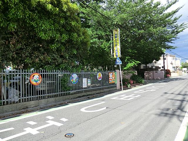 kindergarten ・ Nursery. Tachibana 490m to kindergarten