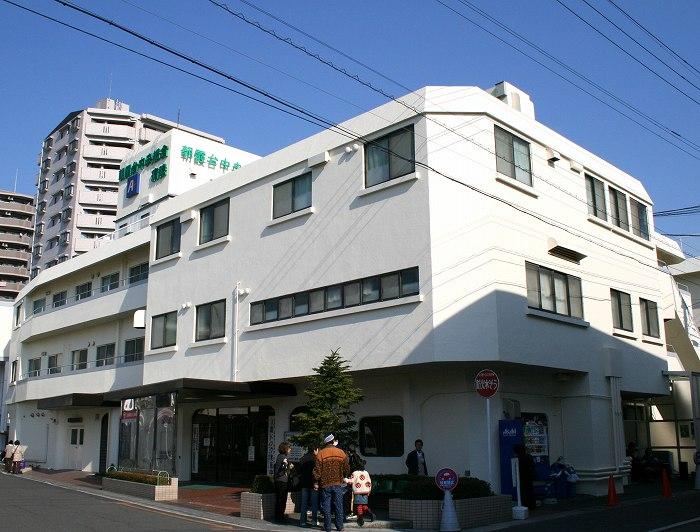 Hospital. 800m until the medical corporation Association of Musashino Association Asakadai Central General Hospital