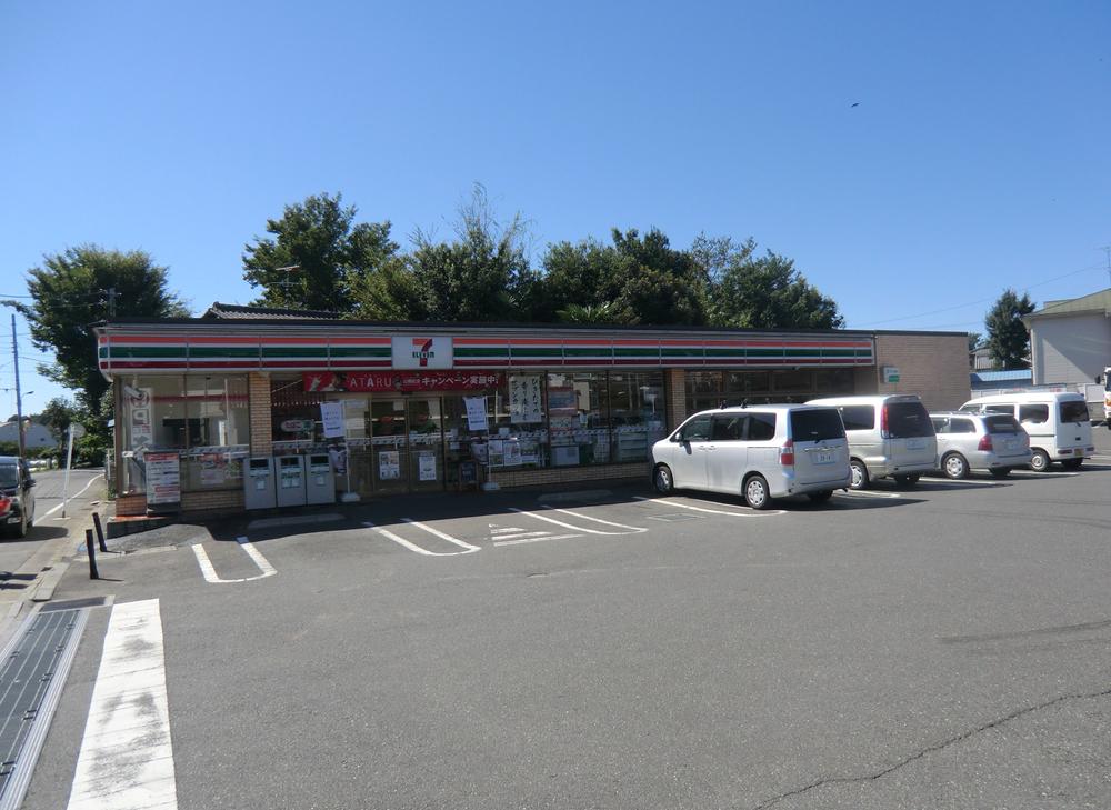 Convenience store. 457m to Seven-Eleven Asaka Hamasaki 4-chome